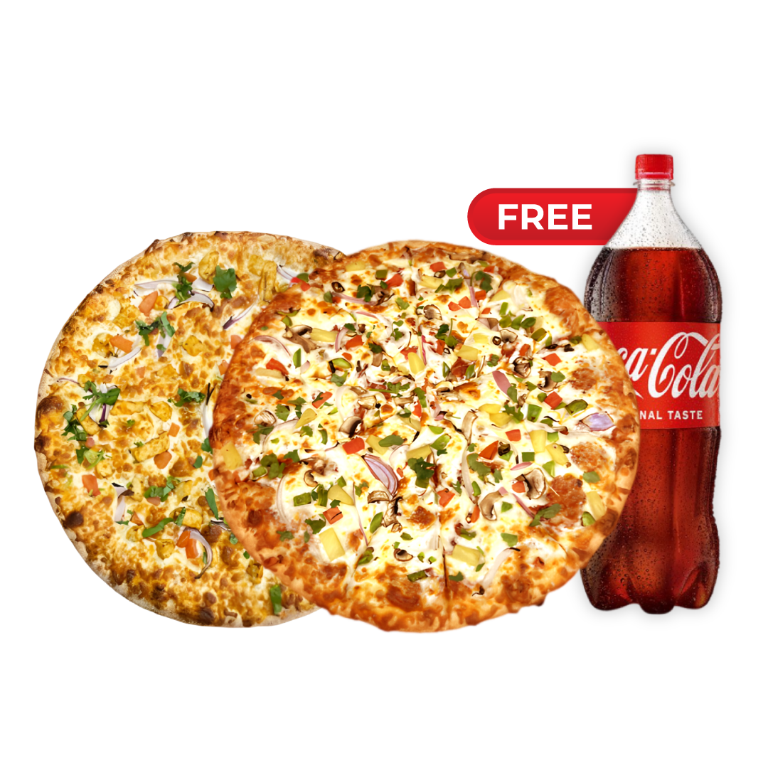 Order 2 for 1 Special - 14 inch