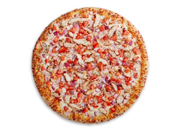 Order BBQ BACON CHICKEN SMALL 10"