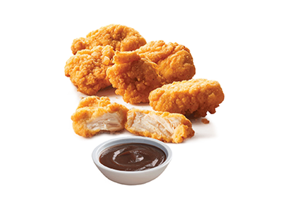 Order Boneless wings (8 Pcs.)