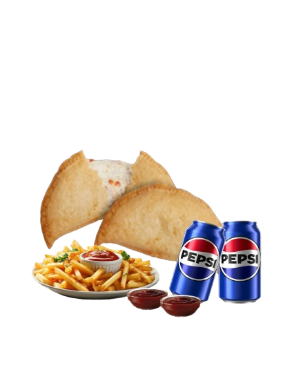 Order Calzone Crunch Combo