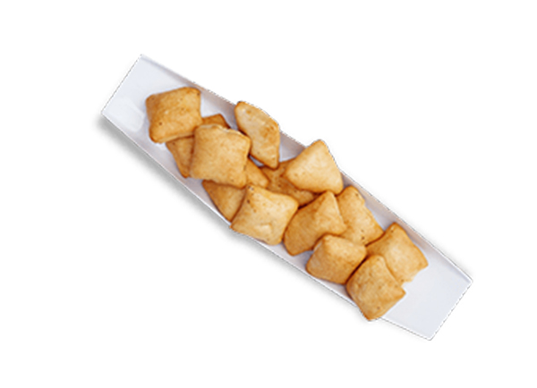 Order Flavored Bites