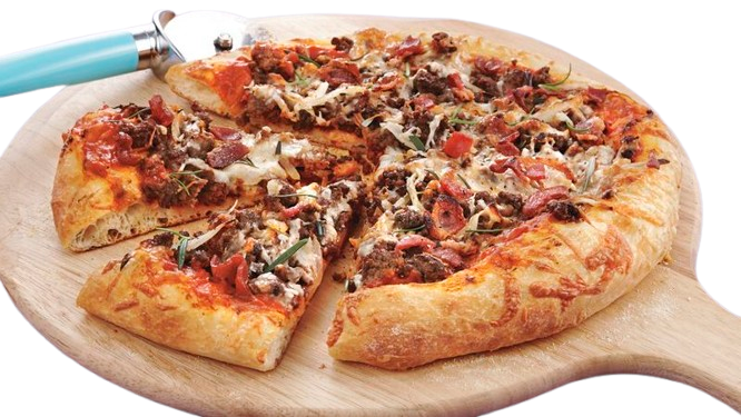 Order GOD SPELL MEAT LOAD SMALL 10"