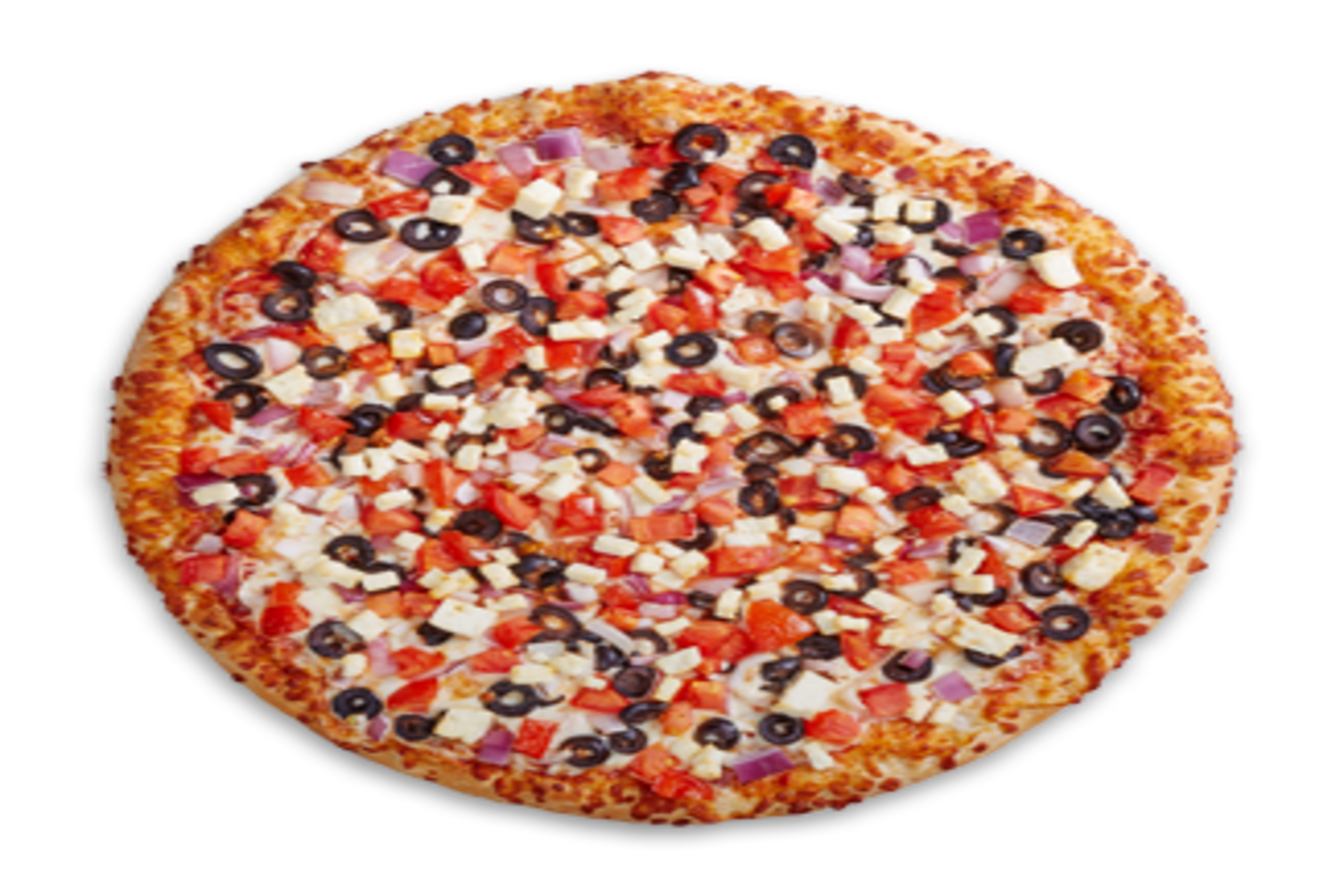 Order GREEK SMALL 10"