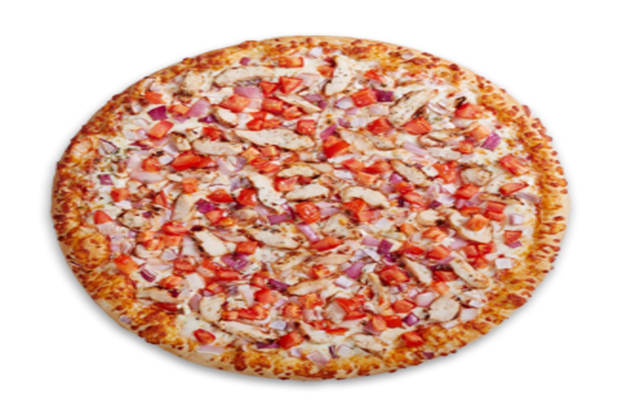 Order GRILLED CHICKEN CLUB SMALL 10"