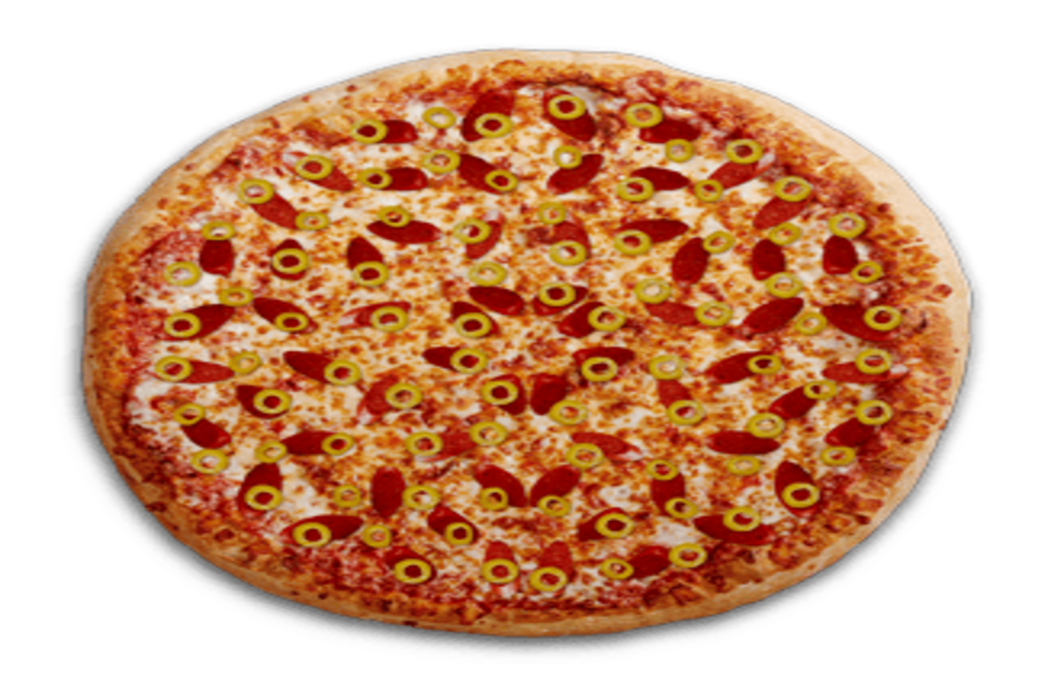 Order ITALIANO SMALL 10"