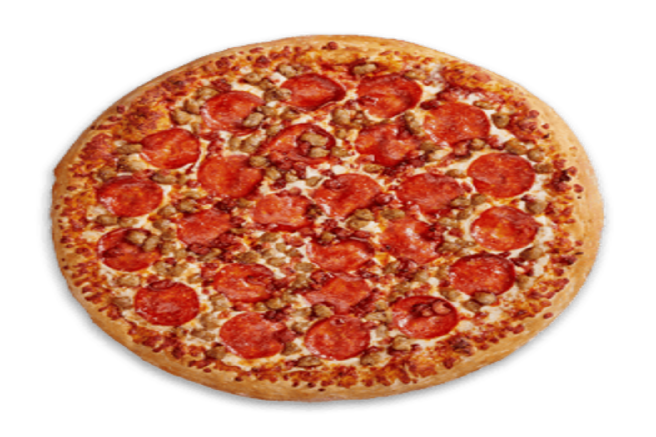 Order MEAT MANIA SMALL 10"