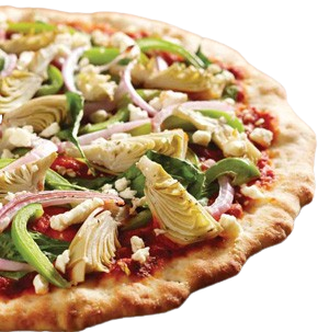 Order MEDITERRANEAN PIZZA -SMALL 10"