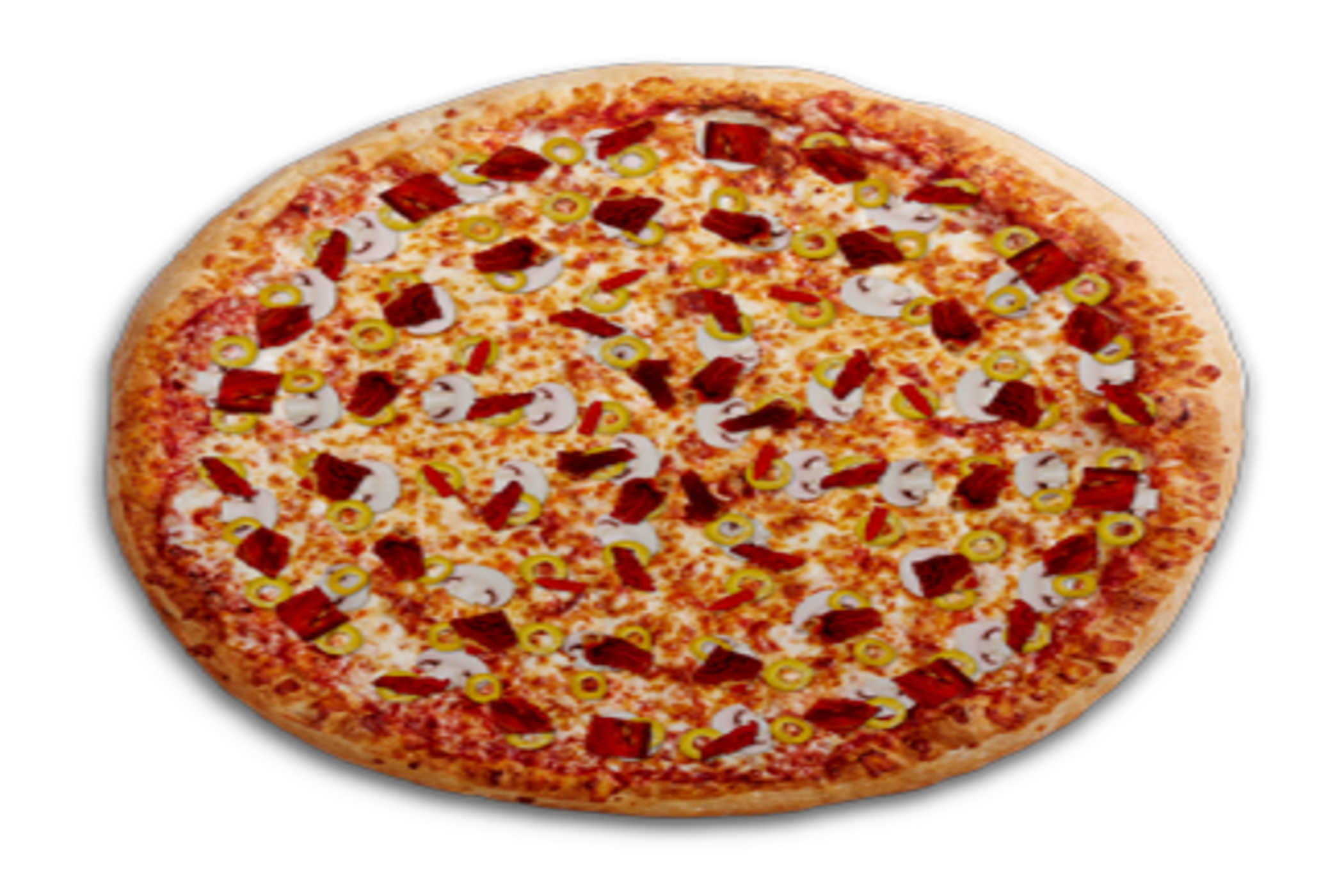 Order NAPOLI-SMALL 10"