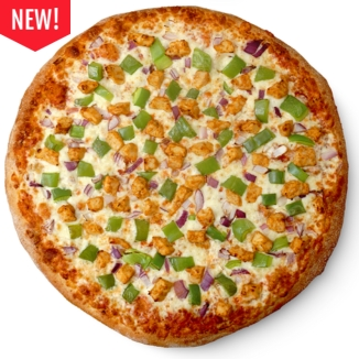 Order PERI PERI CHICKEN PIZZA- SMALL 10"