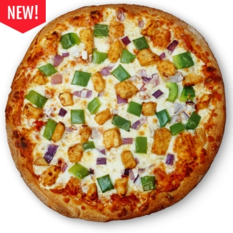 Order PERI PERI PANEER PIZZA- SMALL 10"