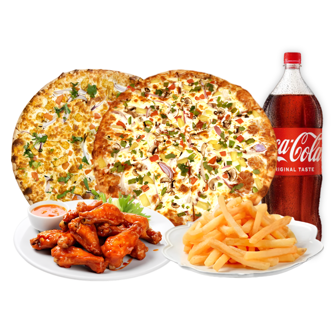 Order Party Pack - 14 inch