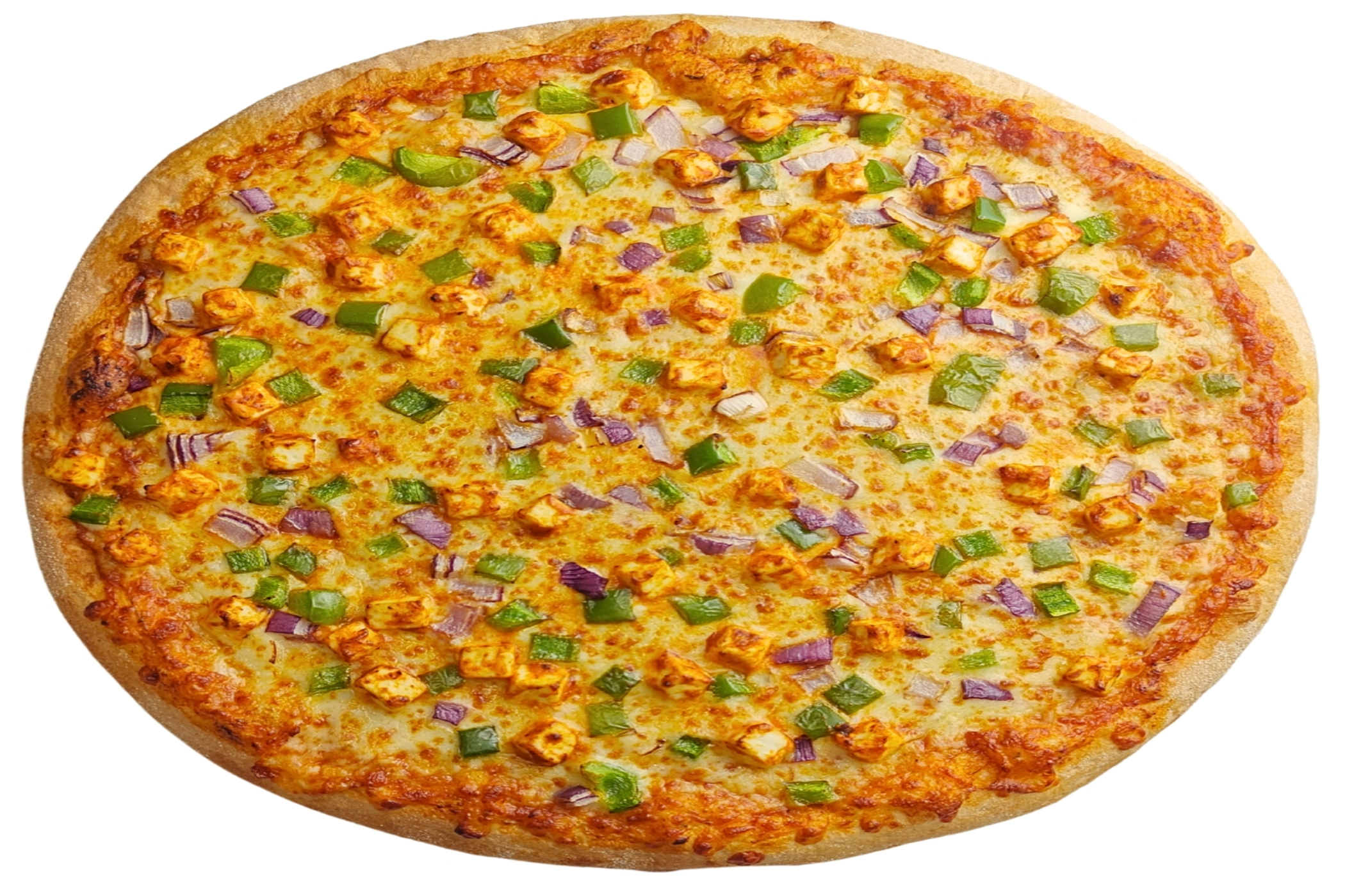 Order SHAHI PANEER PIZZA-SMALL 10"