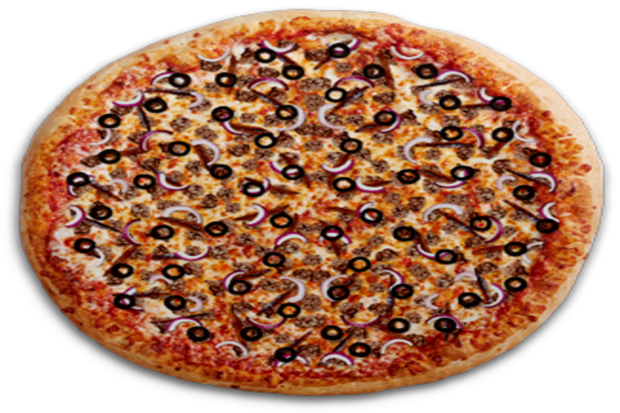 Order SICILIAN SMALL 10"