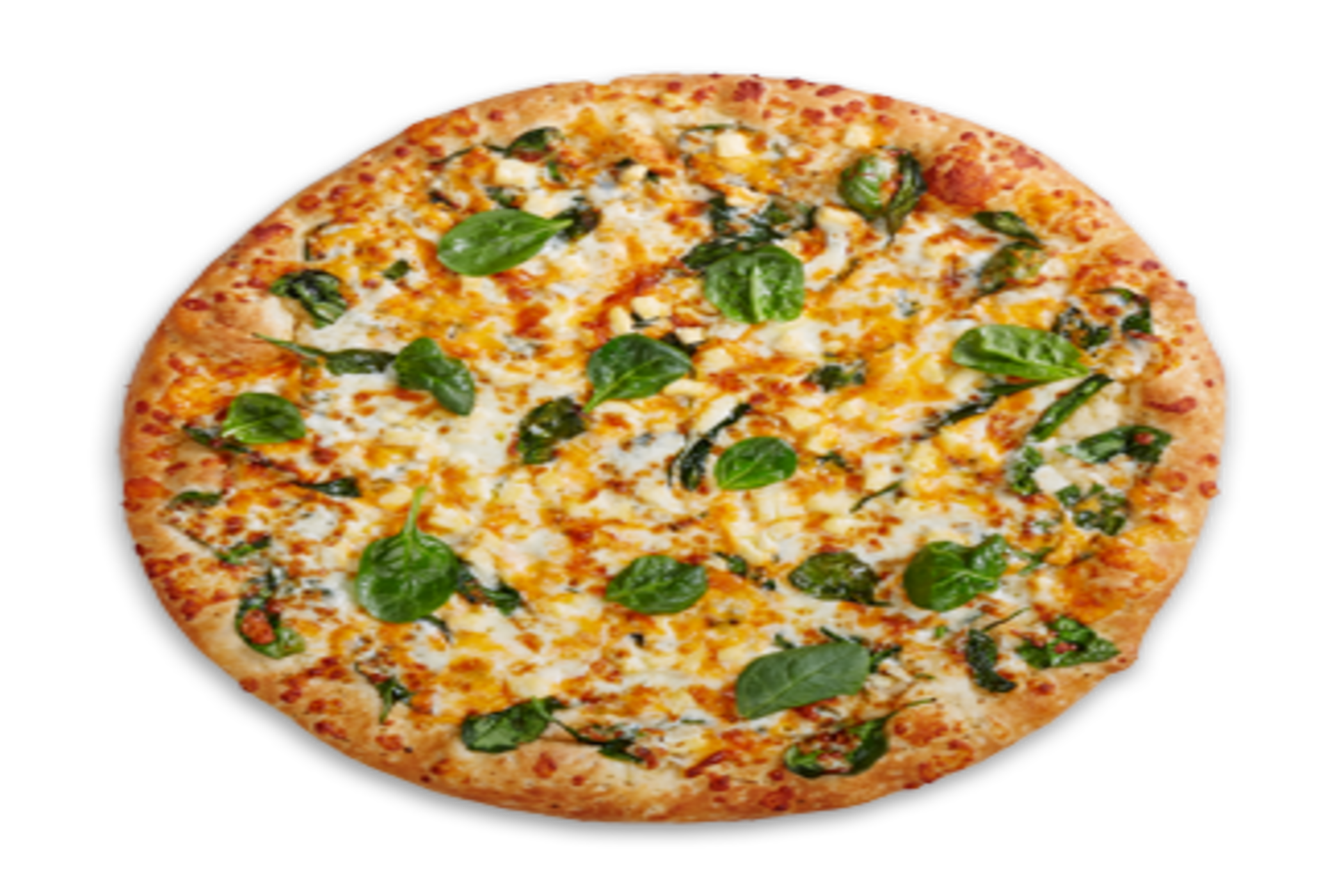 Order SPINACH-SMALL 10"