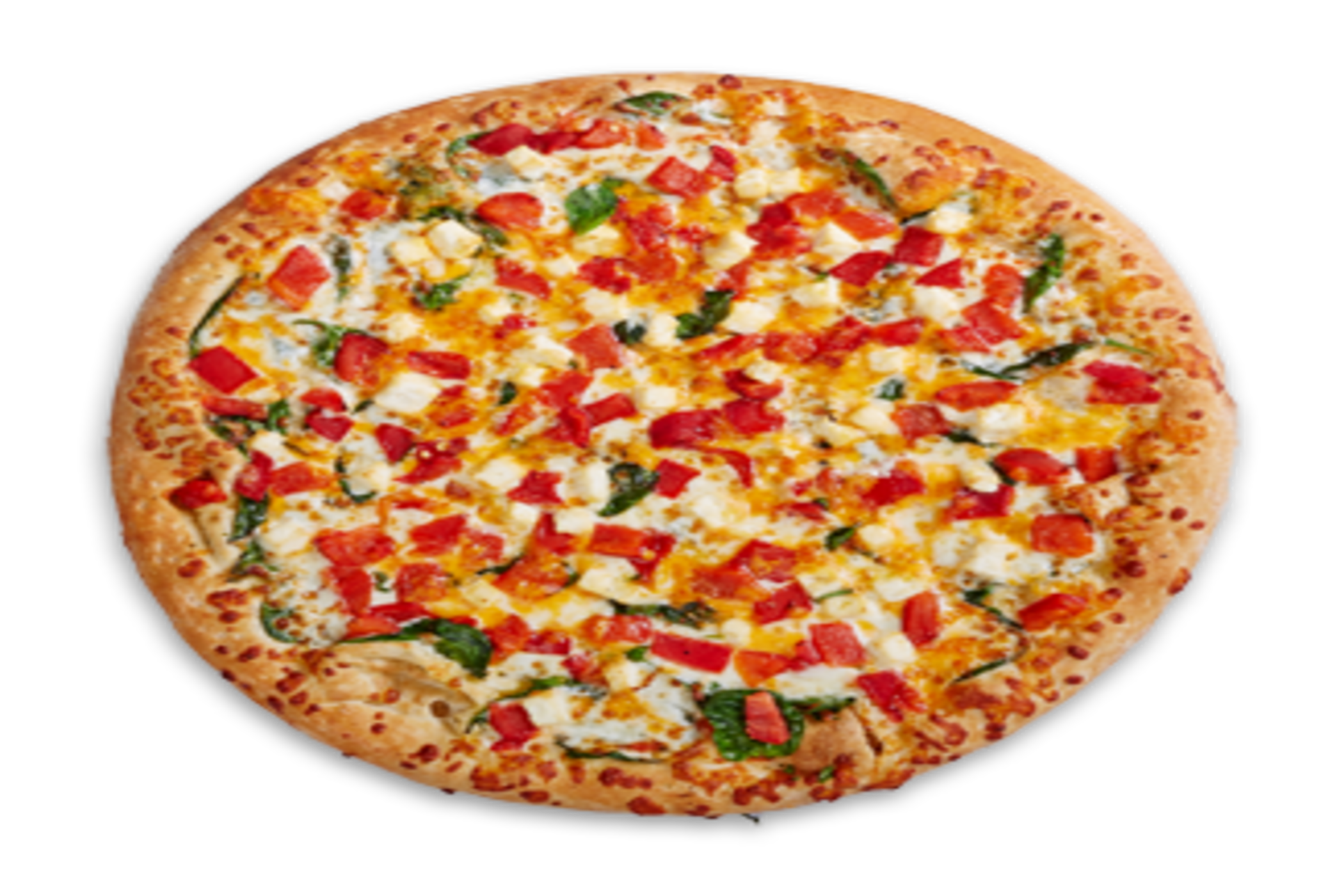 Order SPINACH SUPREME SMALL 10"