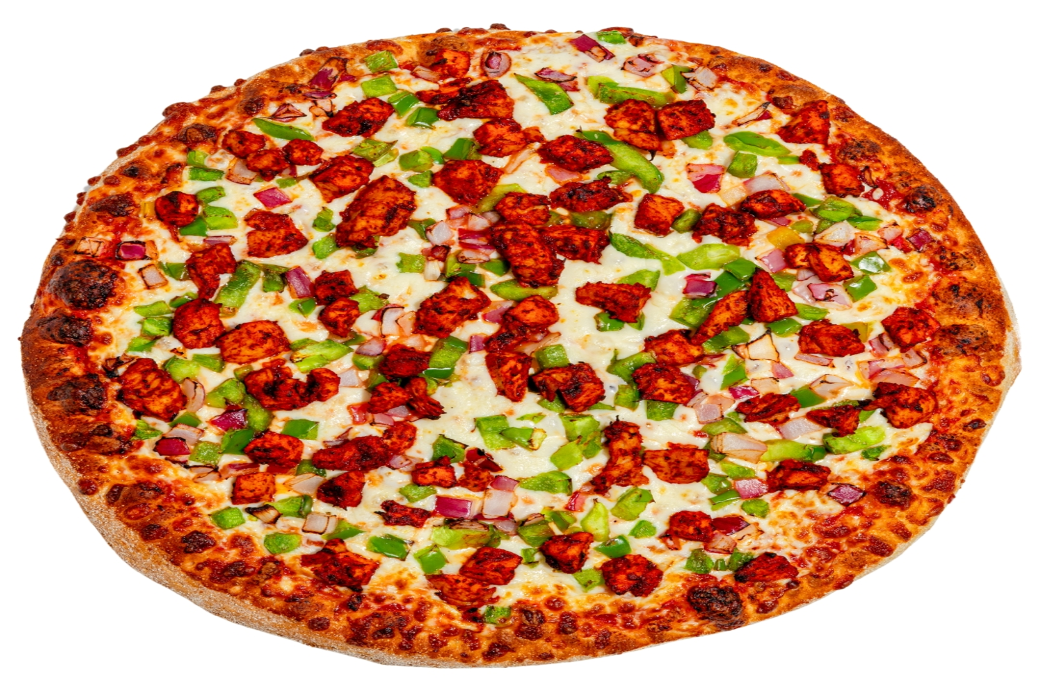 Order TANDOORI CHICKEN PIZZA SMALL 10"