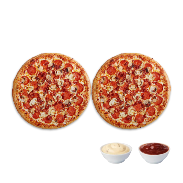 Order The Under $20 Duo