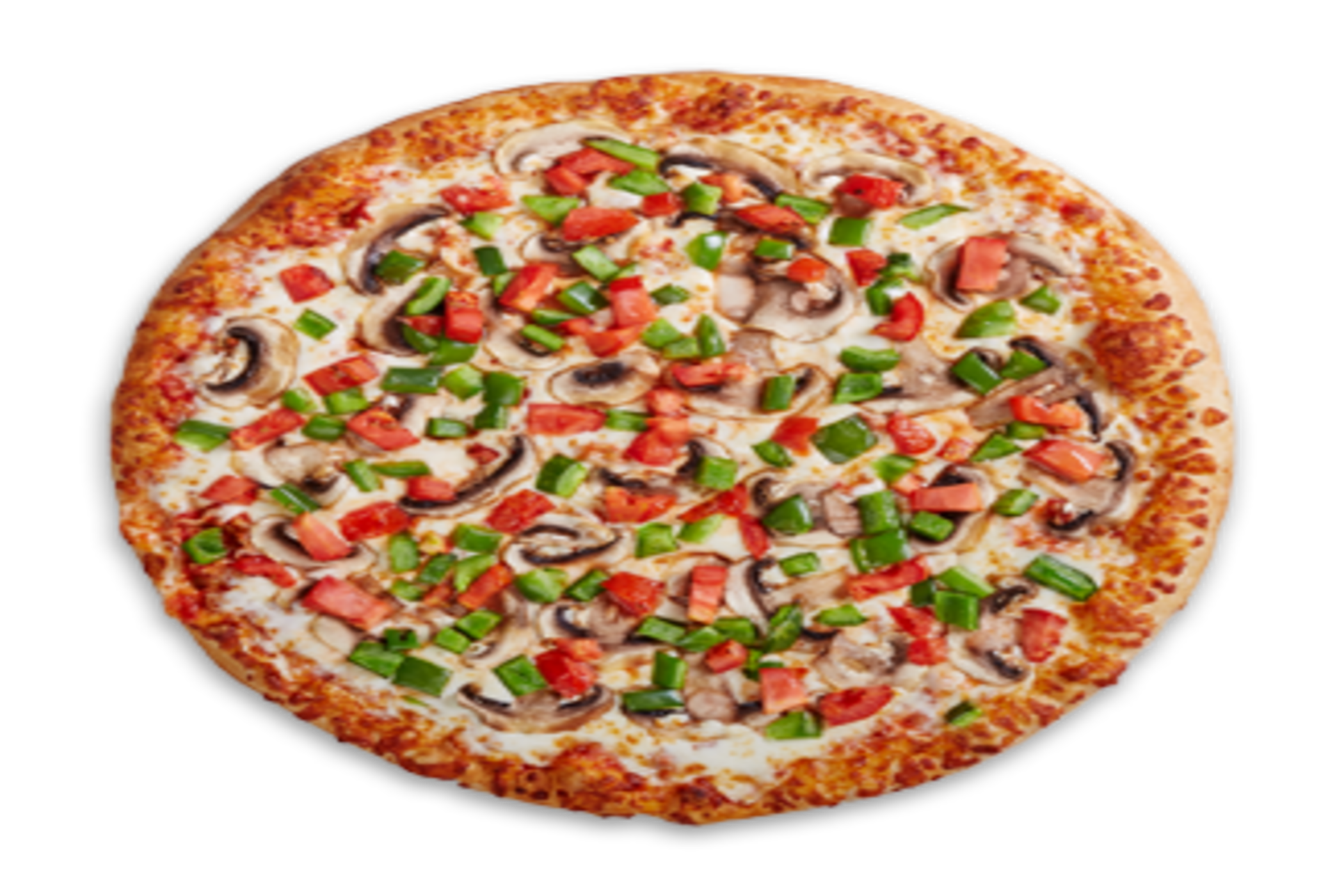 Order VEGGIE SMALL 10"