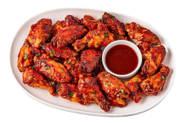 Order Overnight Marinated Chicken Wings 2 Lb (28 Pcs.)