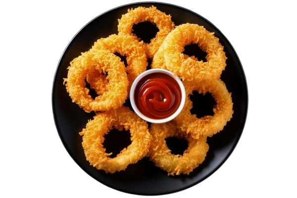 Order Onion Rings 8 Oz.