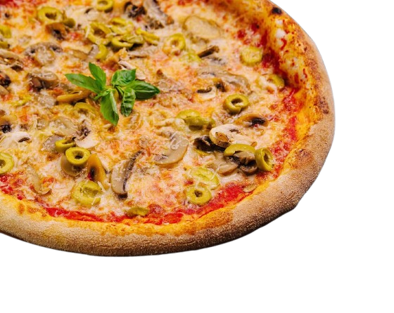 Order AMERICANO SMALL 10"